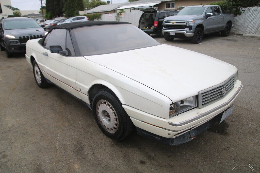 1987 Cadillac Allante - photo 9