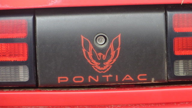 1991 Pontiac Firebird - photo 11
