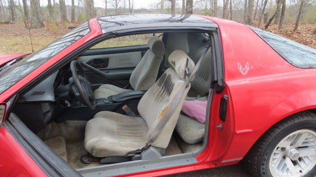 1991 Pontiac Firebird - photo 3