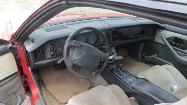 1991 Pontiac Firebird - photo 4
