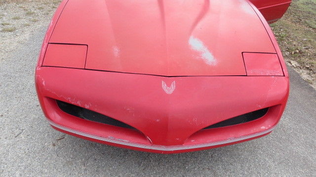 1991 Pontiac Firebird - photo 9
