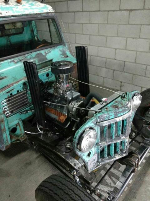 1962 Willys Jeep - photo 8