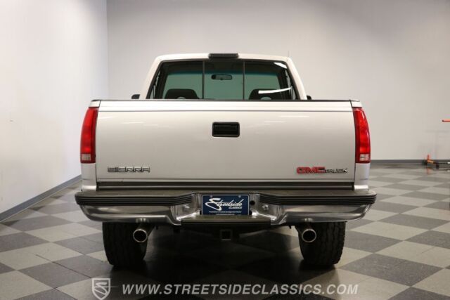 1994 GMC Sierra 1500 SLE 4X4 - photo 12