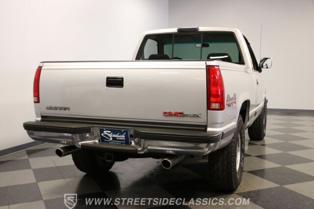 1994 GMC Sierra 1500 SLE 4X4 - photo 13