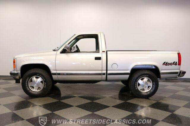 1994 GMC Sierra 1500 SLE 4X4 - photo 3