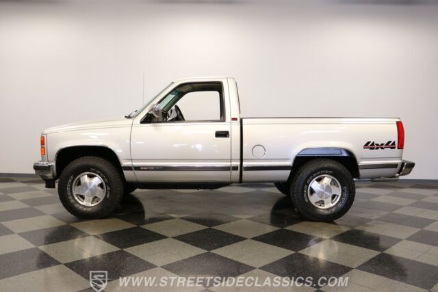 1994 GMC Sierra 1500 SLE 4X4 - photo 8