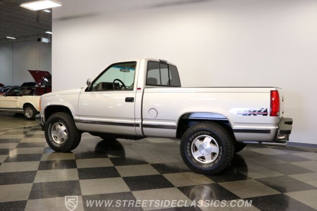 1994 GMC Sierra 1500 SLE 4X4 - photo 9