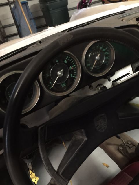 1965 Porsche 912 - photo 10