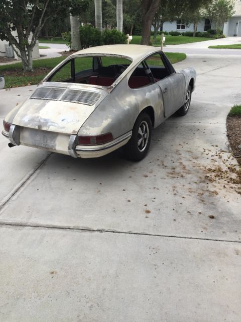 1965 Porsche 912 - photo 2