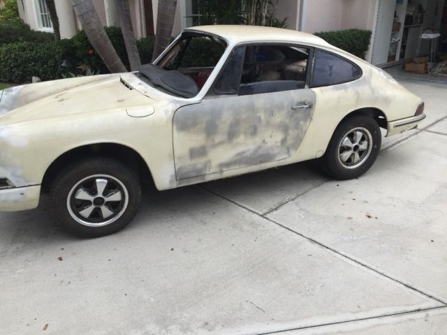 1965 Porsche 912 - photo 4