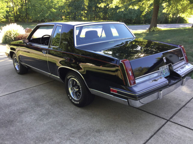 1985 Oldsmobile Cutlass Salon - photo 3