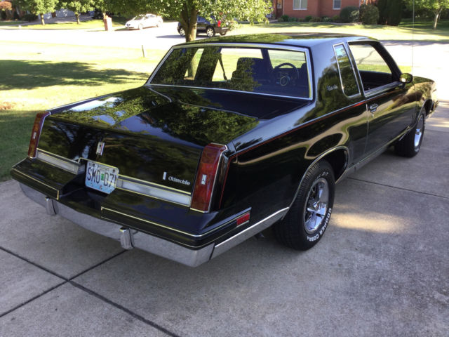 1985 Oldsmobile Cutlass Salon - photo 4