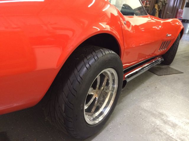 1969 Chevrolet Corvette - photo 6