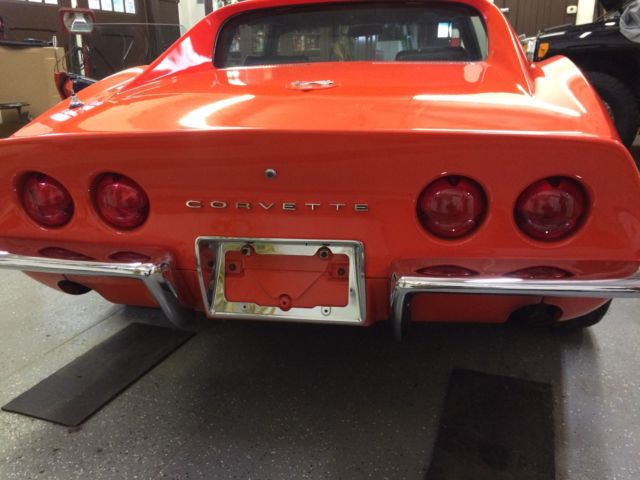 1969 Chevrolet Corvette - photo 8