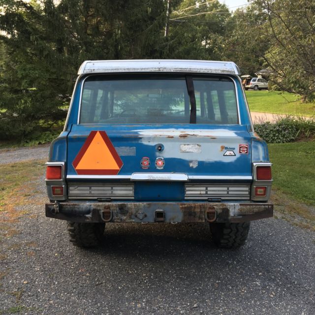 1978 Jeep Wagoneer - photo 2