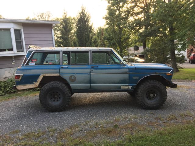 1978 Jeep Wagoneer - photo 3