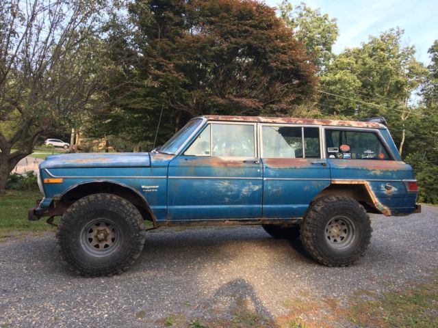 1978 Jeep Wagoneer - photo 5