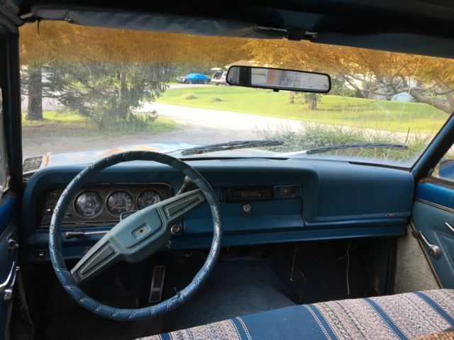 1978 Jeep Wagoneer - photo 6