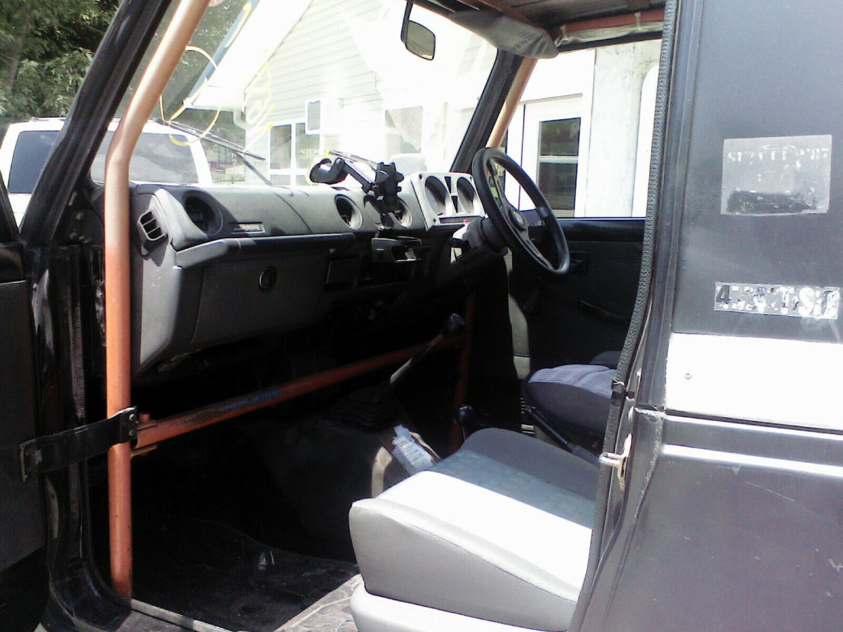 1987 Suzuki Jimny base - photo 10