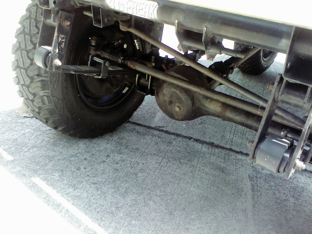1987 Suzuki Jimny base - photo 13