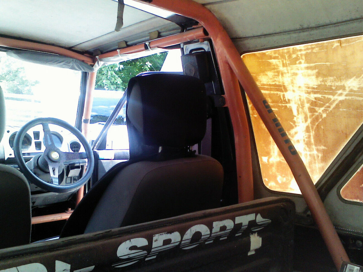 1987 Suzuki Jimny base - photo 4