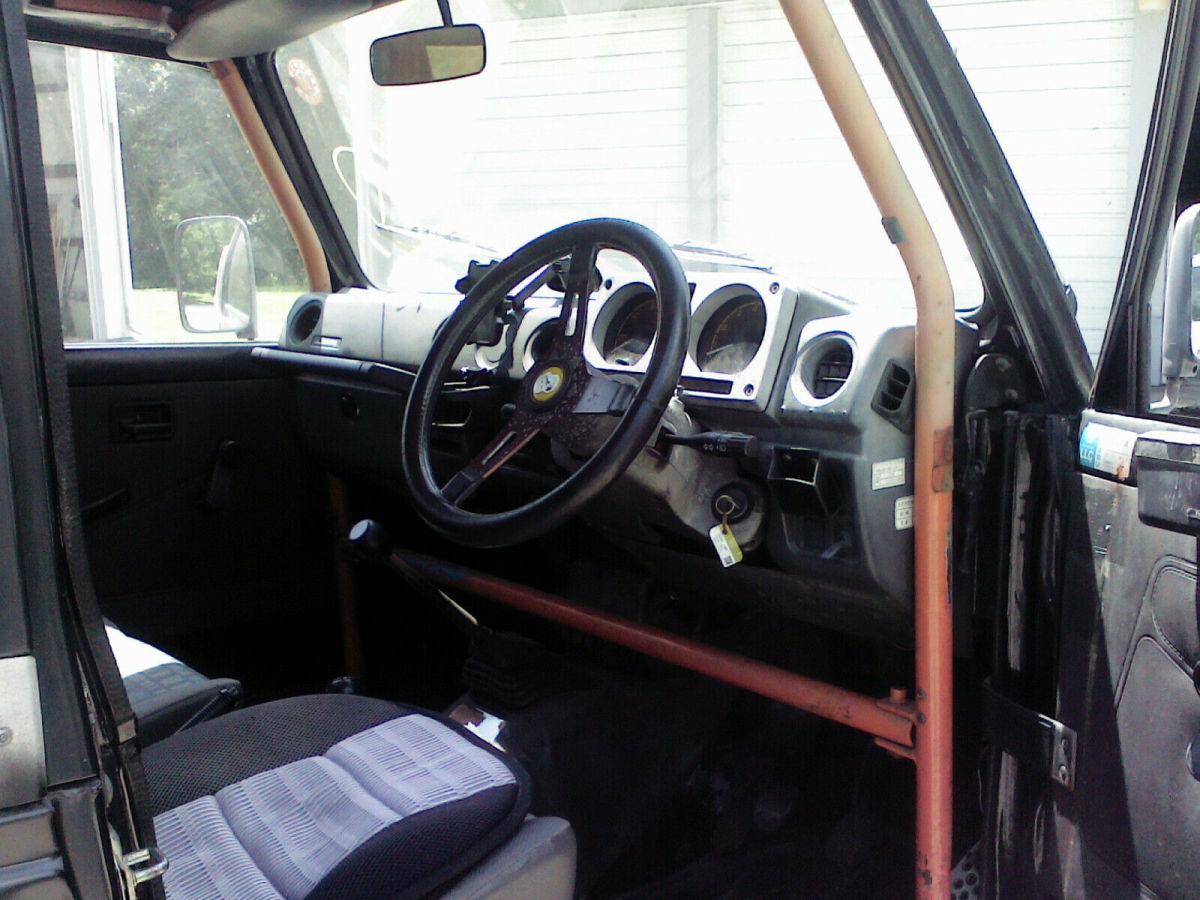 1987 Suzuki Jimny base - photo 5