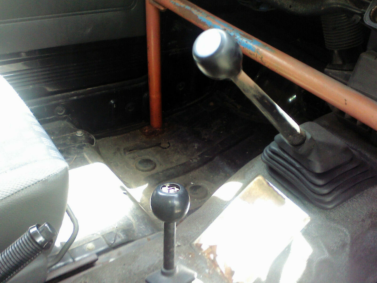 1987 Suzuki Jimny base - photo 7