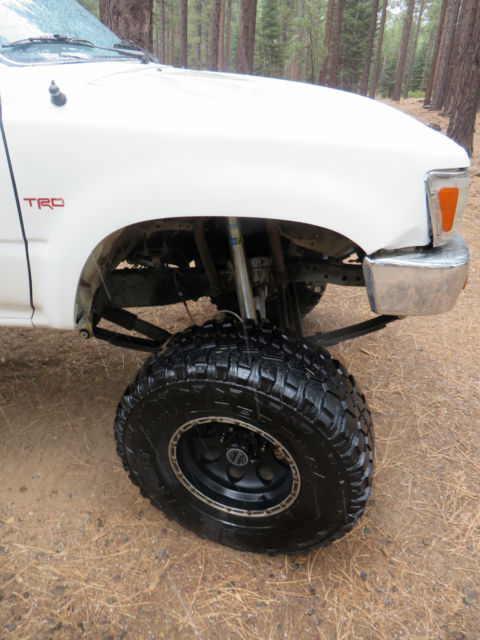 1992 Toyota Other Custom Lifted Deluxe Truck NO RESERVE - photo 11