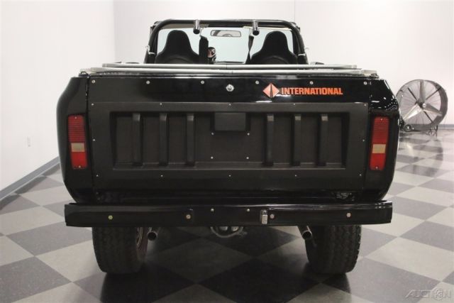1974 International Harvester Scout II 4x4 - photo 11