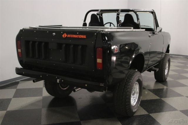 1974 International Harvester Scout II 4x4 - photo 12