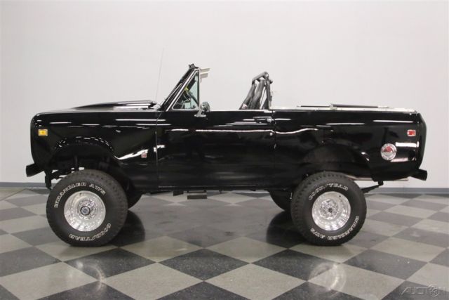 1974 International Harvester Scout II 4x4 - photo 2
