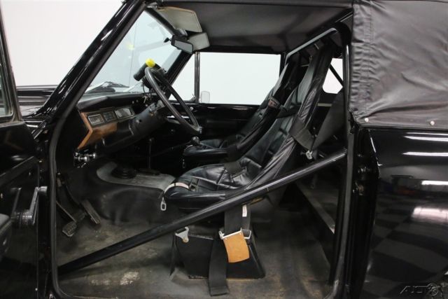 1974 International Harvester Scout II 4x4 - photo 4