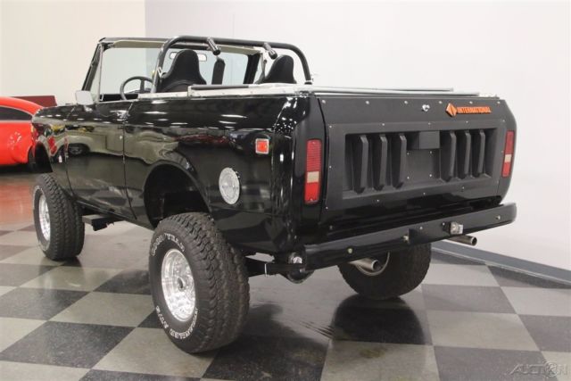 1974 International Harvester Scout II 4x4 - photo 9