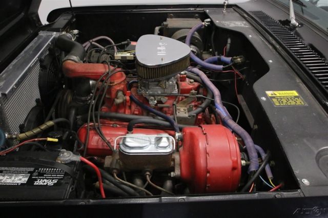 1974 International Harvester Scout II 4x4 - photo 3
