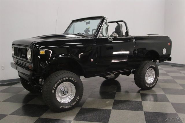 1974 International Harvester Scout II 4x4 - photo 6