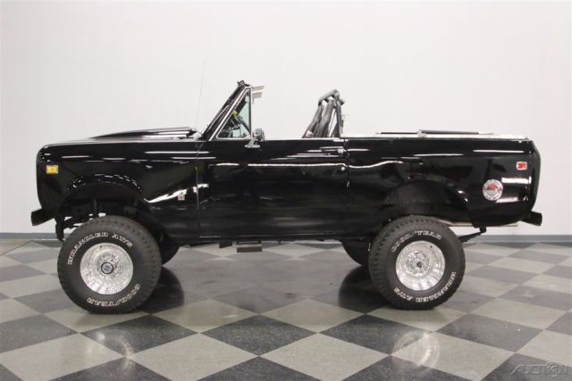 1974 International Harvester Scout II 4x4 - photo 7