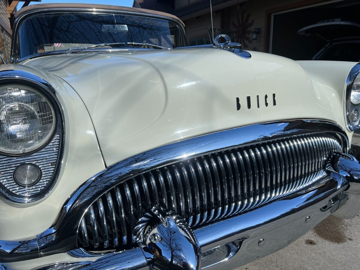 1954 Buick Century - photo 2
