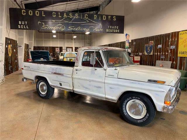 1970 Ford F-250 Camper Special - photo 10