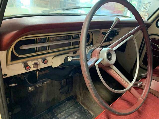 1970 Ford F-250 Camper Special - photo 12