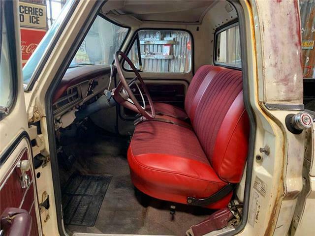 1970 Ford F-250 Camper Special - photo 13
