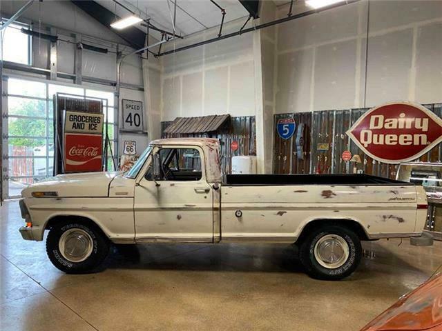 1970 Ford F-250 Camper Special - photo 4