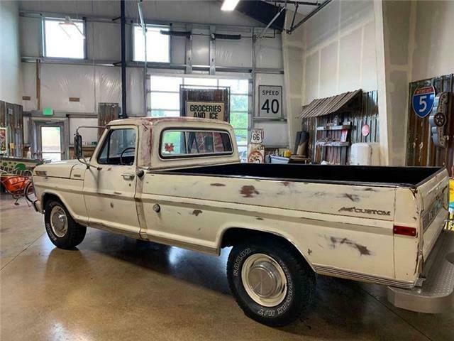 1970 Ford F-250 Camper Special - photo 5