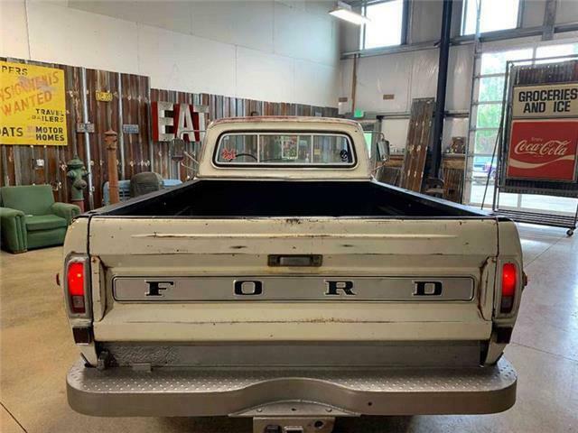 1970 Ford F-250 Camper Special - photo 6