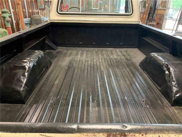 1970 Ford F-250 Camper Special - photo 7