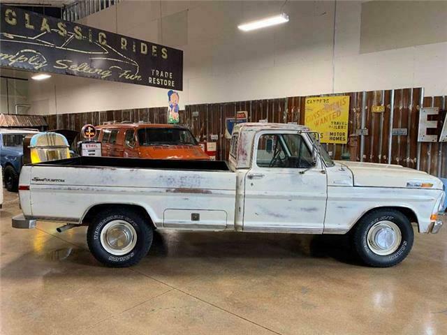 1970 Ford F-250 Camper Special - photo 8