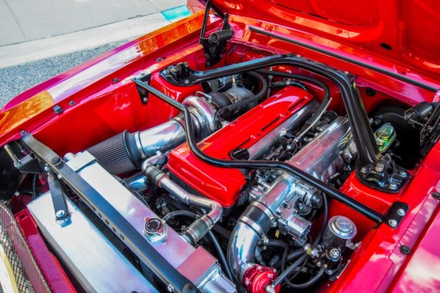 1968 Ford Mustang Pro Touring G-Rod - photo 2