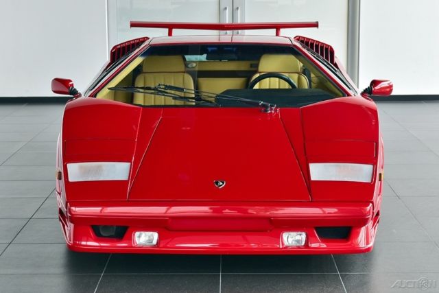 1989 Lamborghini Countach 25th Anniversary - photo 12