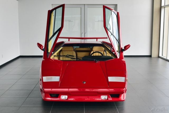 1989 Lamborghini Countach 25th Anniversary - photo 13
