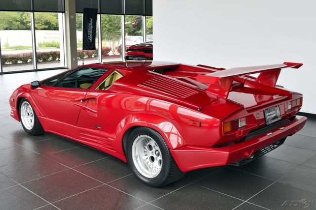 1989 Lamborghini Countach 25th Anniversary - photo 3