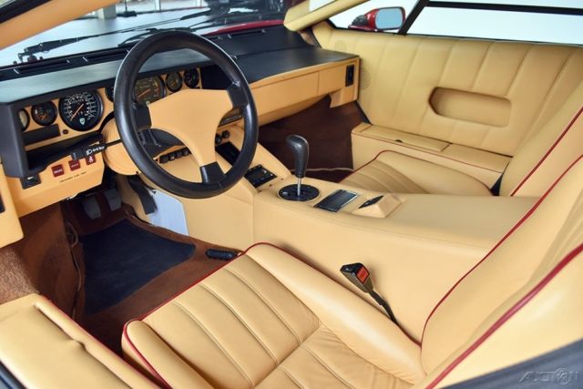 1989 Lamborghini Countach 25th Anniversary - photo 4